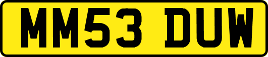 MM53DUW