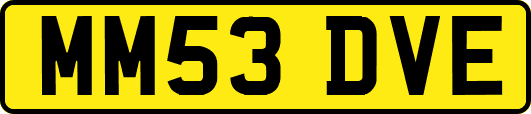 MM53DVE