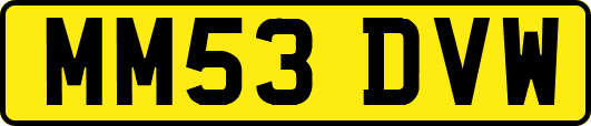MM53DVW