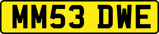 MM53DWE