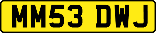 MM53DWJ