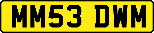 MM53DWM