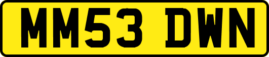 MM53DWN