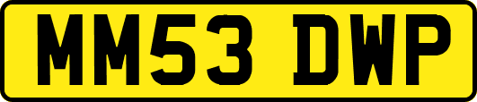 MM53DWP