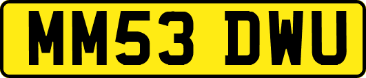 MM53DWU