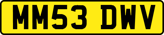 MM53DWV
