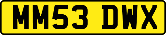 MM53DWX