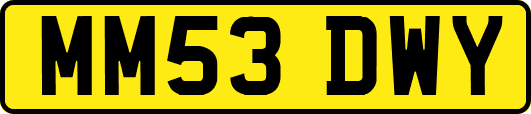MM53DWY