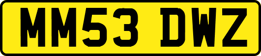 MM53DWZ