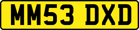 MM53DXD