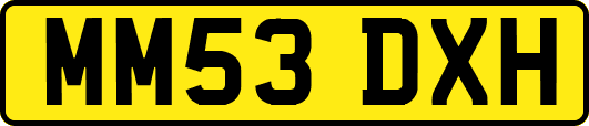 MM53DXH