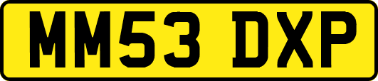 MM53DXP
