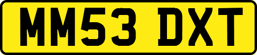 MM53DXT