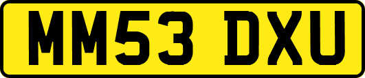 MM53DXU