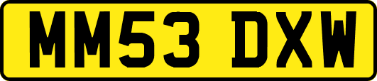 MM53DXW