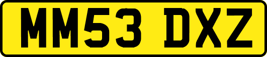 MM53DXZ