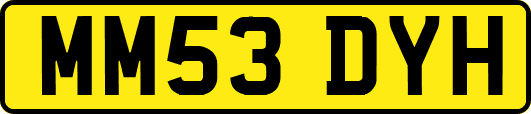 MM53DYH