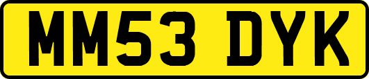 MM53DYK
