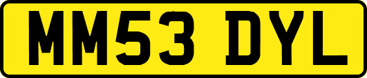 MM53DYL