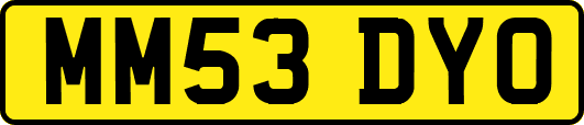 MM53DYO