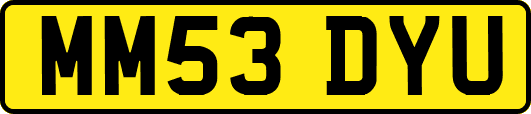 MM53DYU