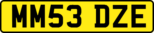 MM53DZE