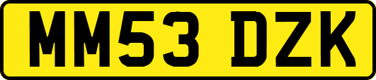 MM53DZK