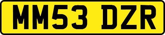 MM53DZR
