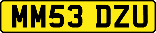 MM53DZU
