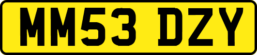 MM53DZY