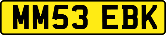 MM53EBK