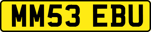 MM53EBU