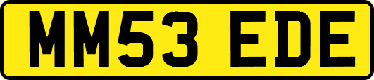MM53EDE