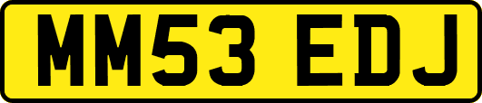 MM53EDJ