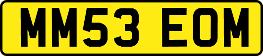 MM53EOM