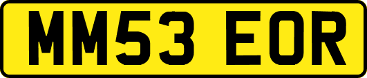 MM53EOR