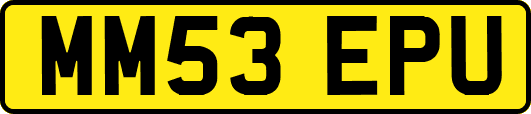MM53EPU