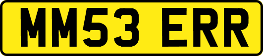 MM53ERR