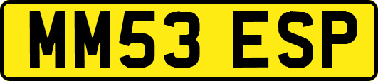 MM53ESP