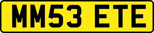 MM53ETE