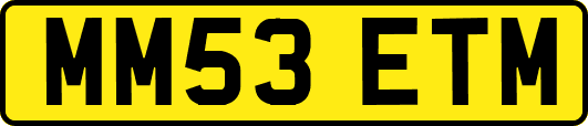 MM53ETM