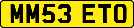 MM53ETO