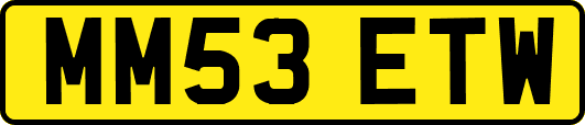 MM53ETW