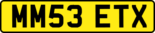 MM53ETX
