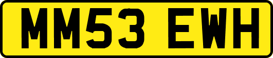 MM53EWH
