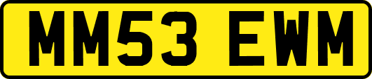 MM53EWM