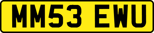 MM53EWU