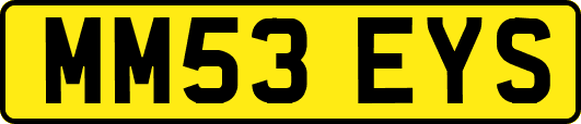 MM53EYS