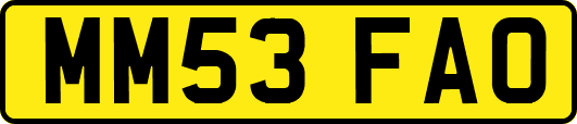 MM53FAO