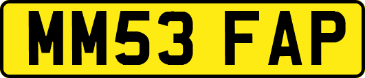 MM53FAP